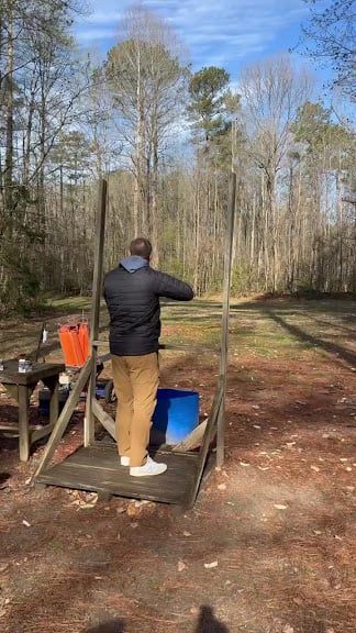 Old Forge Sporting Clays — Providence Forge, Virginia (2)