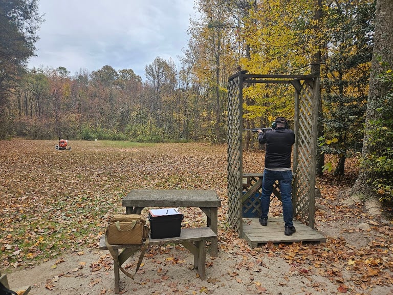 Old Forge Sporting Clays