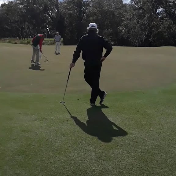 Old Memorial Golf Club — Tampa, Florida (2)