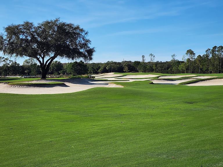 Old Memorial Golf Club