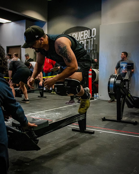 Old Pueblo CrossFit — Gym venue in Tucson, Arizona