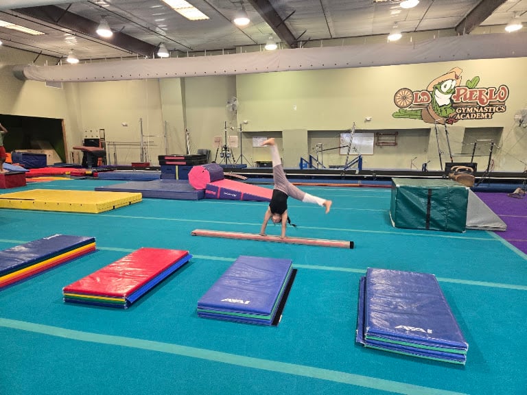 Old Pueblo Gymnastics Academy — Tucson, Arizona (2)