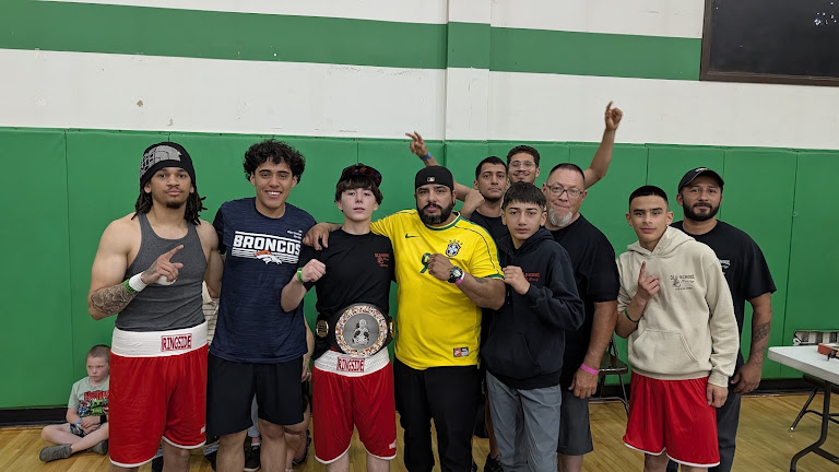 Old School Boxing Gym — Colorado Springs, Colorado (2)