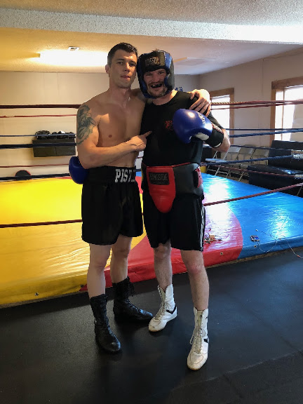 Old School Boxing Gym — Colorado Springs, Colorado (3)
