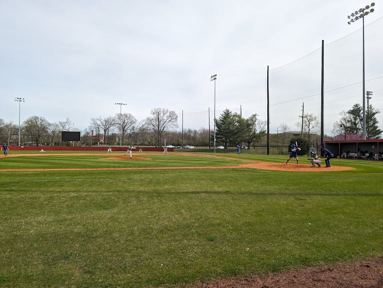 Old Timers Baseball Complex/Mickey Hiter Field at Shelby Park