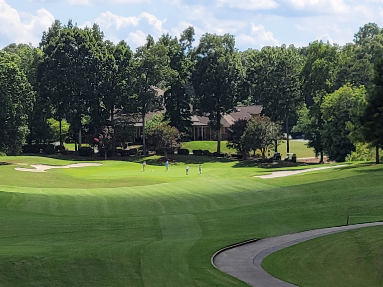 Olde Sycamore Golf Club — Charlotte, North Carolina (3)