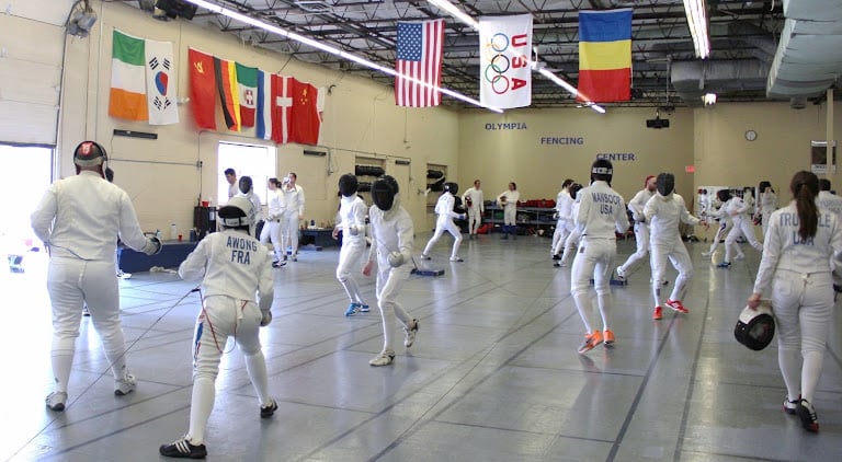 Olympia Fencing Center Cambridge — Cambridge, Massachusetts (2)
