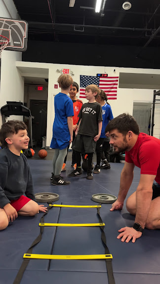 Olympia Wrestling MMA