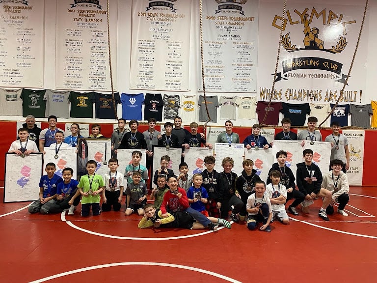 Olympic Wrestling Club — Wyckoff, New Jersey (2)