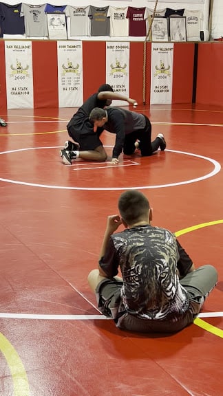 Olympic Wrestling Club — Wyckoff, New Jersey (3)