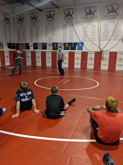 Olympic Wrestling Club