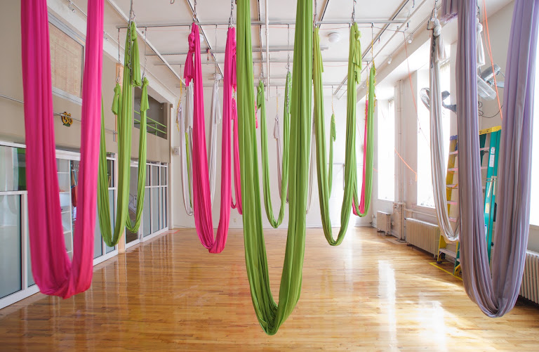 Om Factory NYC — New York, New York (2)