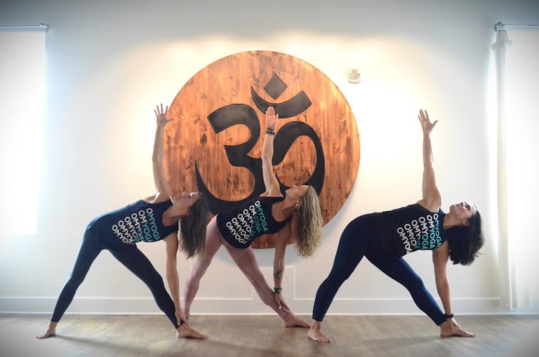 Om Yoga Om Yoga