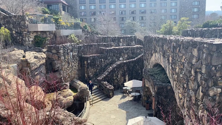 Omni Grove Park Inn - Country Club — Asheville, North Carolina (3)