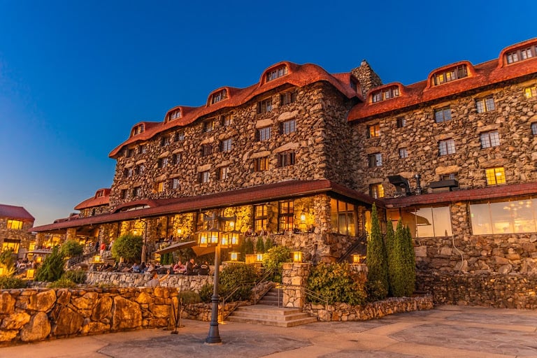 Omni Grove Park Inn – Country Club