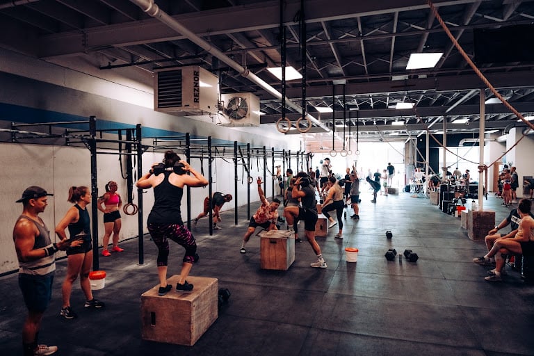 Omnia Fitness Collective - CrossFit and Personal Training — Denver, Colorado (2)