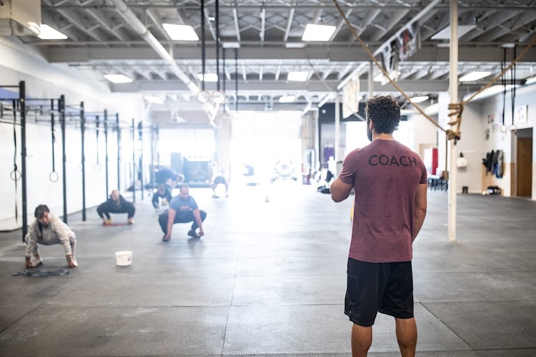 Omnia Fitness Collective – CrossFit and Personal Training — Crossfit venue in Colorado
