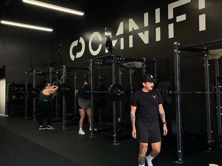 OMNIFIT – Athletics