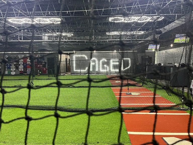 On Deck PG Batting Cages — Hyattsville, Maryland (2)
