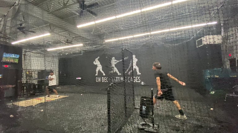 On Deck PG Batting Cages — Hyattsville, Maryland (3)