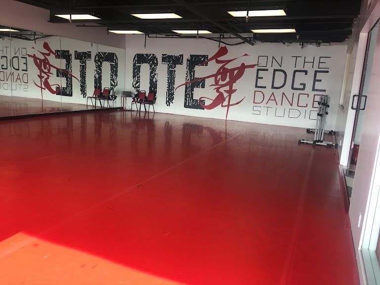 On The Edge Dance Studio — Culver City, California (3)