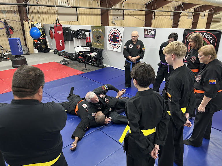 On The Rock Martial Arts — Martial Arts venue in Mesa, Arizona