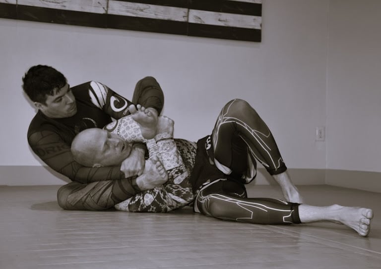 On Top Jiujitsu