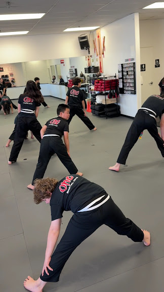 One Martial Arts - Millbrae — Millbrae, California (3)
