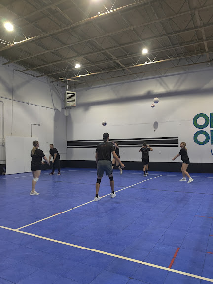 One Ohana Volleyball — Vancouver
