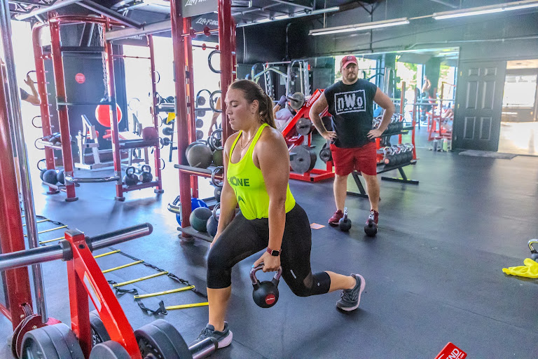 One On One Fitness — Spartanburg, South Carolina (2)