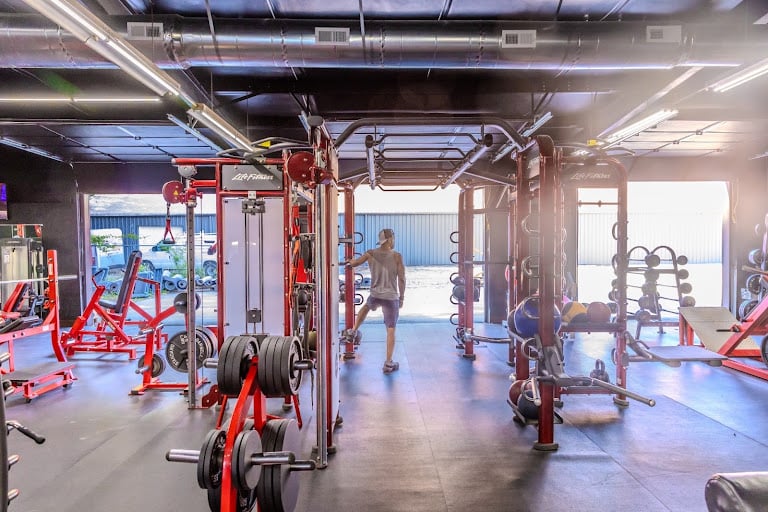 One On One Fitness — Gym venue in Spartanburg, South Carolina