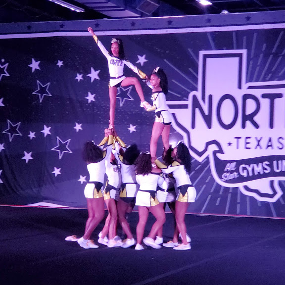 Onyx Cheer Force — Arlington, Texas (2)