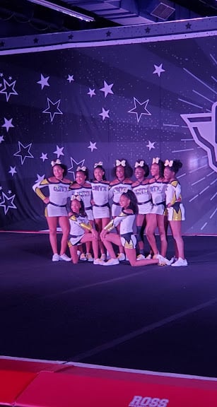 Onyx Cheer Force — Cheerleading venue in Arlington, Texas