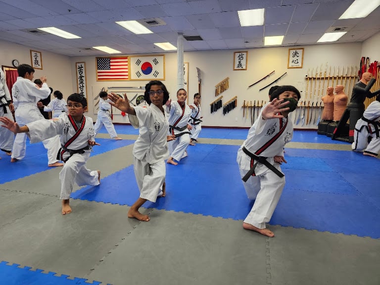 Oom Yung Doe - 8 Martial Arts - Kirkland Bellevue — Kirkland, Washington (2)