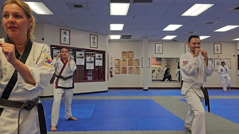 Oom Yung Doe - 8 Martial Arts - Kirkland Bellevue — Kirkland, Washington (3)