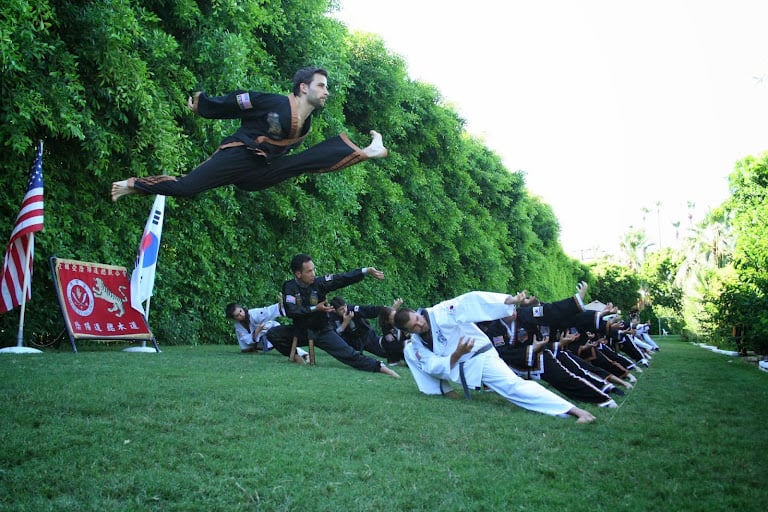 Oom Yung Doe – 8 Martial Arts – Kirkland Bellevue