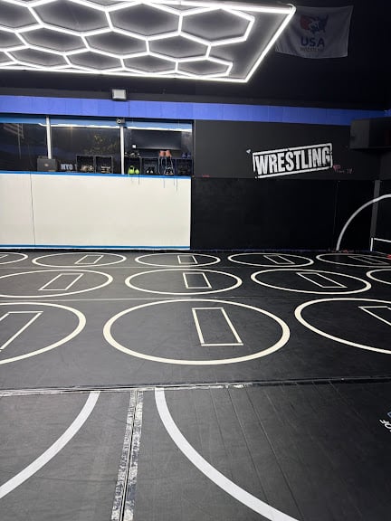 Open Mat Gym wrestling — North Chesterfield, Virginia (2)