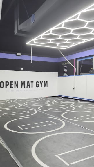 Open Mat Gym wrestling — North Chesterfield, Virginia (3)