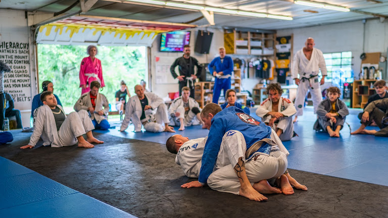 Open Source Jiu-Jitsu — Asheville, North Carolina (3)
