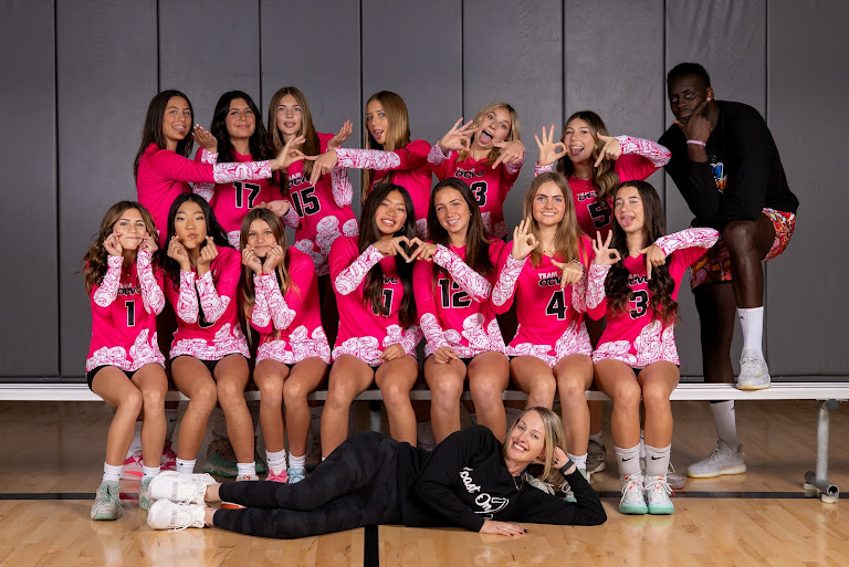 Orange Coast Volleyball Club