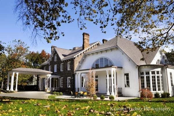 Orange Lawn Tennis Club — South Orange Village, New Jersey (2)