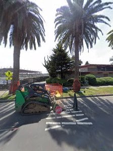 Orange Pool — South San Francisco, California (3)