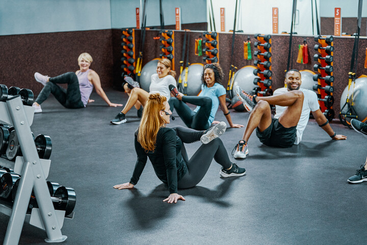 Orangetheory Fitness — Santa Clara, California (2)