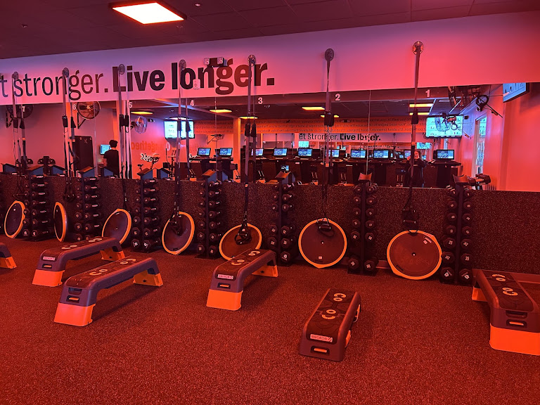 Orangetheory Fitness
