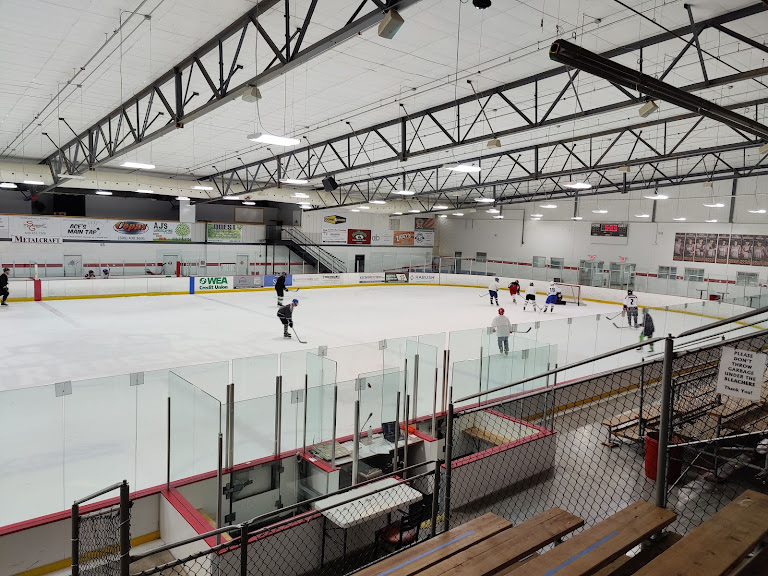 Oregon Ice Arena