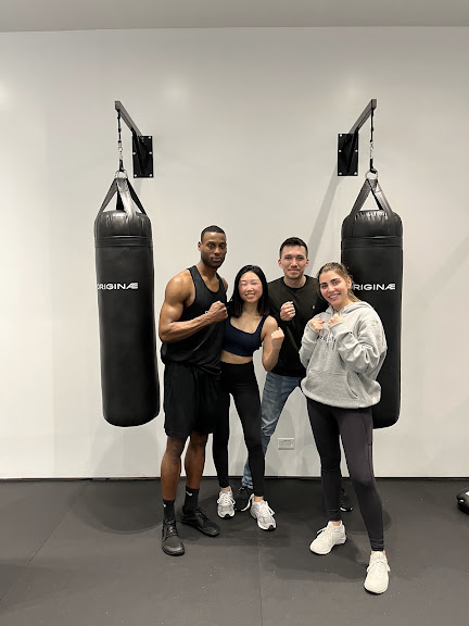 ORIGINÆ Contemporary Boxing Studio — New York, New York (2)