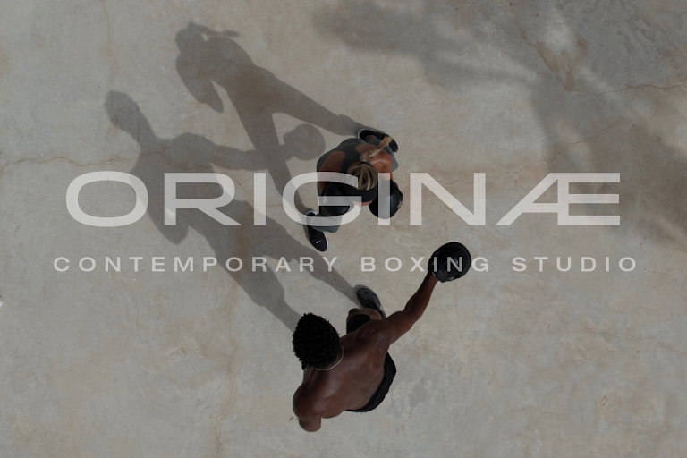 ORIGINÆ Contemporary Boxing Studio