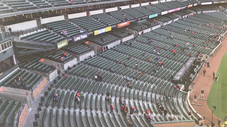 Oriole Park at Camden Yards — Baltimore, Maryland (3)
