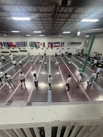 Orion Fencing