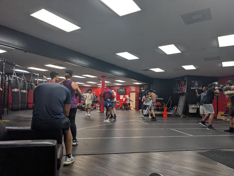 Orlando Boxing Club — Orlando, Florida (2)
